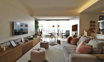 Imagem: Apartamento à Venda - Brooklin, 2 Quartos