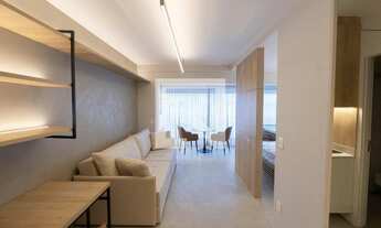 Imagem 3: Apartamento à Venda - Consolação, 1 Quarto, 42 m2