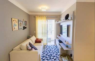 Imagem 5: Apartamento à Venda - Vila Santa Clara, 2 Quartos, 54 m2