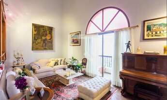 Imagem 7: Apartamento à Venda - Moema, 4 Quartos, 220 m2