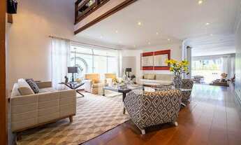 Imagem: Casa à Venda - Alto de Pinheiros, 4 Quartos