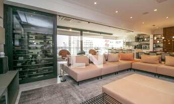 Imagem 6: Apartamento à Venda - Jardim Anália Franco, 3 Quartos, 280 m2