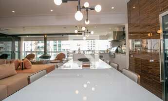 Imagem 2: Apartamento à Venda - Jardim Anália Franco, 3 Quartos, 280 m2