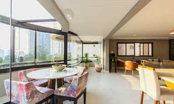 Imagem 6: Apartamento à Venda - Vila Andrade, 4 Quartos, 171 m2