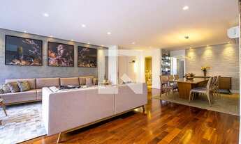 Imagem 4: Apartamento à Venda - Sumaré, 3 Quartos, 189 m2