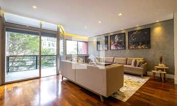 Imagem 3: Apartamento à Venda - Sumaré, 3 Quartos, 189 m2