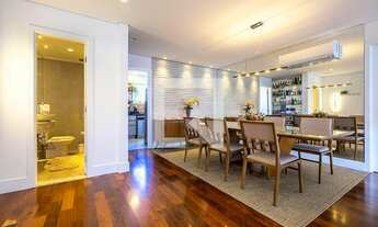 Imagem 2: Apartamento à Venda - Sumaré, 3 Quartos, 189 m2