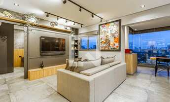 Imagem: Apartamento à Venda - Moema, 1 Quarto