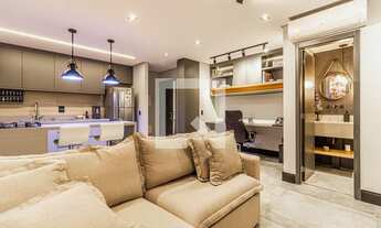 Imagem 4: Apartamento à Venda - Moema, 1 Quarto, 65 m2