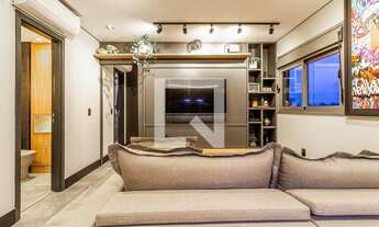 Imagem 5: Apartamento à Venda - Moema, 1 Quarto, 65 m2