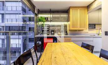 Imagem 6: Apartamento à Venda - Moema, 1 Quarto, 65 m2