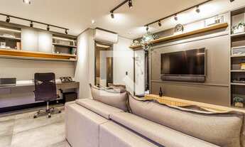 Imagem 2: Apartamento à Venda - Moema, 1 Quarto, 65 m2