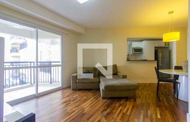 Imagem 4: Apartamento à Venda - Morumbi, 1 Quarto, 60 m2