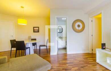 Imagem 2: Apartamento à Venda - Morumbi, 1 Quarto, 60 m2