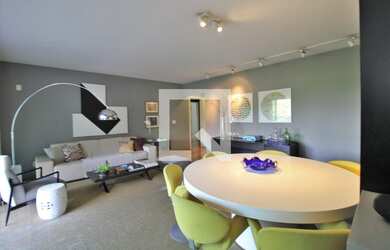 Imagem 2: Apartamento à Venda - Santo Amaro , 4 Quartos, 170 m2