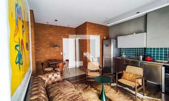 Imagem 2: Apartamento à Venda - Morumbi, 1 Quarto, 47 m2