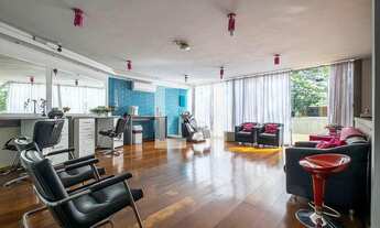 Imagem 2: Casa à Venda - Vila Madalena, 5 Quartos, 400 m2