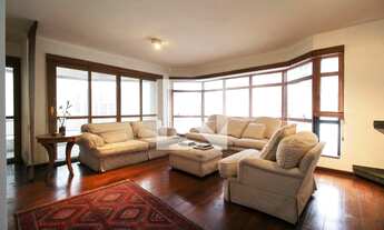 Imagem 2: Apartamento à Venda - Itaim Bibi, 4 Quartos, 190 m2