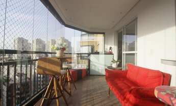 Imagem 7: Apartamento à Venda - Portal do Morumbi, 4 Quartos, 140 m2