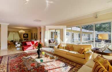 Imagem 4: Casa à Venda - Jardim Marajoara , 6 Quartos, 858 m2