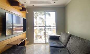 Imagem 3: Apartamento à Venda - Vila Santa Clara, 2 Quartos, 50 m2