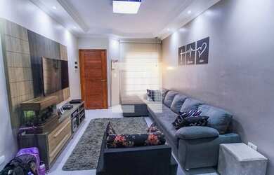 Imagem 3: Casa à Venda - Vila Alpina, 3 Quartos, 90 m2