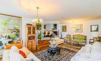 Imagem 3: Apartamento à Venda - Santo Amaro , 4 Quartos, 220 m2