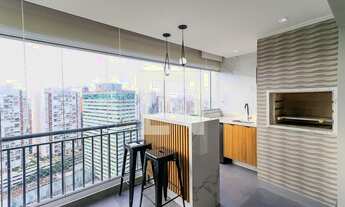 Imagem 7: Apartamento à Venda - Vila Andrade, 3 Quartos, 129 m2