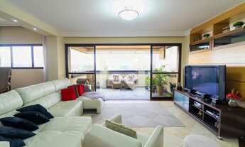 Imagem 5: Apartamento à Venda - Vila Mascote, 4 Quartos, 300 m2