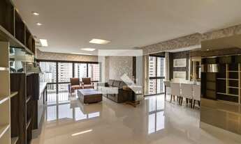 Imagem 2: Apartamento à Venda - Moema, 3 Quartos, 187 m2