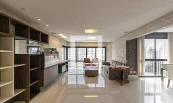 Imagem: Apartamento à Venda - Moema, 3 Quartos