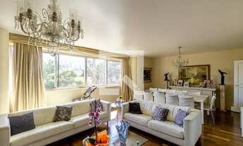 Imagem: Apartamento à Venda - Pacaembu, 4 Quartos