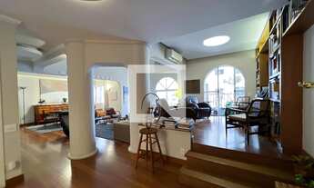 Imagem: Apartamento à Venda - Moema, 4 Quartos