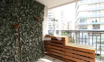 Imagem 6: Apartamento à Venda - Vila Nova Conceição, 1 Quarto, 75 m2