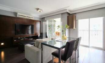 Imagem 5: Apartamento à Venda - Vila Nova Conceição, 1 Quarto, 75 m2