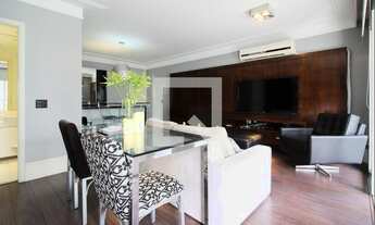 Imagem 2: Apartamento à Venda - Vila Nova Conceição, 1 Quarto, 75 m2