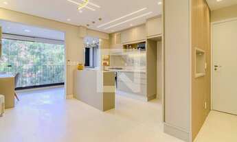 Imagem 1: Apartamento à Venda - Pinheiros, 2 Quartos, 59 m2