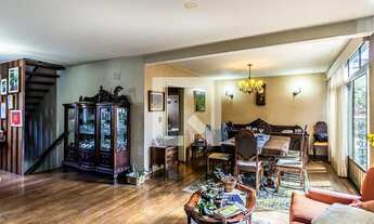 Imagem 2: Casa à Venda - Pacaembu, 4 Quartos, 352 m2