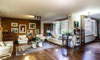 Imagem 3: Casa à Venda - Pacaembu, 4 Quartos, 352 m2