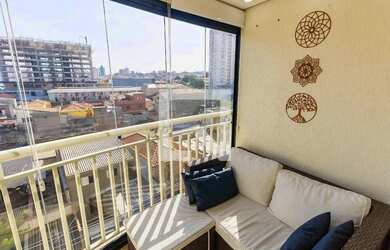 Imagem 6: Apartamento à Venda - Vila Santa Clara, 3 Quartos, 90 m2