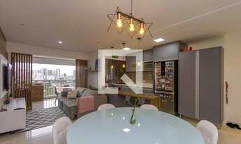 Imagem 2: Apartamento à Venda - Brooklin, 2 Quartos, 73 m2