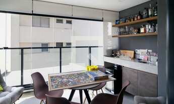 Imagem 6: Apartamento à Venda - Campo Belo, 2 Quartos, 62 m2