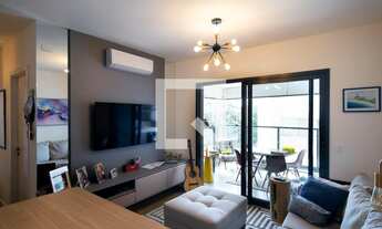 Imagem: Apartamento à Venda - Campo Belo, 2 Quartos