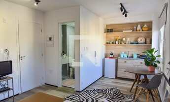 Imagem: Apartamento à Venda - Liberdade, 1 Quarto