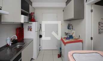 Imagem 5: Apartamento à Venda - Vila Alpina, 1 Quarto, 30 m2