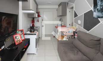 Imagem 3: Apartamento à Venda - Vila Alpina, 1 Quarto, 30 m2