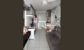 Imagem 4: Apartamento à Venda - Vila Alpina, 1 Quarto, 30 m2