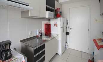 Imagem 7: Apartamento à Venda - Vila Alpina, 1 Quarto, 30 m2