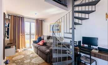 Imagem: Apartamento à Venda - Vila Ema, 2 Quartos