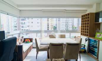 Imagem 5: Apartamento à Venda - Chácara Inglesa, 3 Quartos, 103 m2